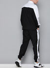Puma Men s Tracksuit Sports Suit Jogging Suit Jacket   Pants Black white
