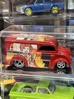 Hot Wheels Dairy Delivery Custom Mcdonalds Graphics  Real Riders