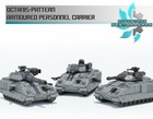 Octanis Battle Tank  maelstrom Designworks 