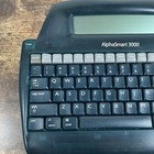 Alphasmart 3000 Portable Digital Word Processor Typewriter