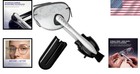 Lens Cleaner Tool  Glasses Cleaning Kit  Black  1 Count  Microfiber