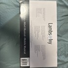 New In Box Lambs   Ivy Musical Mobile Baby Crib Soother Woodland Forest