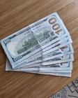  1   100 Dollar Bill  United States Real Money Cash Us Currency Note