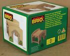 Vintage Brio 33479  tunnel And Double Bridge   1996  - Nib