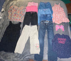 Various Brands Girls Size 6-8  Clothing Lot   Abercrombie  Ralph Lauren  Gap Euc
