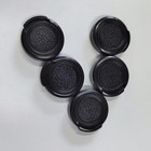 5pcs 25-105mm Snap On Front Cap For Nikon Fuji Olympus Sony Lens Dslr Slr Camera