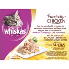 Purrfectly Chicken Variety Pack Wet Cat Food 3 Ounces  10 Count 