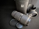 Sigma 70-200mm F2 8 Ex Apo Hsm For Canon Ef -excellent W case    Fast Shipping