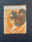 Scott   152     fancy Cancel      2024 Scott Catalogue Value   225 00