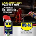 Wd-40 Specialist Contact Cleaner Spray  11 Oz 