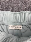 Free Fly Shorts Unisex Kids Large 14-16 Green Athletic Running Training Gym