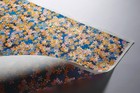 Yuzen Washi Chiyogami 25 x38  Weeping Cherry Pink Gift Wrap Wall Art Japan