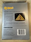 Parker Brothers Q bert Atari 2600   Sears Video Arcade Game W  Manual   Box Cib