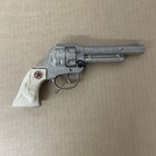 Vintage 1950 s Western Hubley Texan Toy Cap Gun Pistol - Clean 9    This Is A Toy