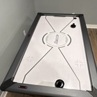 Atomic Air Hockey Table With Electronic Digital Scoreboard Full Size Game Table