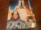 Buzz Aldrin Signed Autographed Nasa Reaching The Moon Book Apollo 11  Gemini