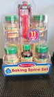 Melissa Doug Baking Spice Set Kids Toy Play Pretend Kitchen Gift Girl Boy New