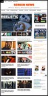  new Design    Movie   Tv News   Website Business For Sale W  Automatic Content