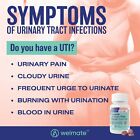 Welmate Uti Pain Relief  Phenazopyridine Hcl 99 5mg 72 Ct Exp 7 27  generic Azo 