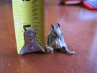 Cool Vintage Antique Austrian Bronze Rat