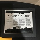Stampin    Up  Lot     12 Ink Stamp Pads   Stampin  Scrub Pad