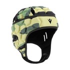 New Helmet Xe Headgear Rugby Protective - Macron - Sizes From Xs To Xl