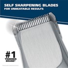 Wahl Groomsman Corded Or Cordless Beard Trimmer For Men - Rechargeable Grooming