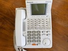 Panasonic Kx-t7456 Digital Super Hybrid System Telephone Lcd  Phone