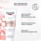Eucerin Spotless Brightening Gentle Cleansing Foam 150g X 2 Free Shipping