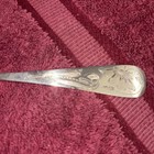 Sterling Silver Petersen 7 Inch Art Nouveau Soup Spoon