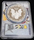 2016-w 2019  American Silver Eagle Pcgs Pr70dcam 30th Anniversary Wp Mint Hoard