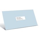 Office Depot White Inkjet laser Address Labels  1in  X 2 5 8in   Pack 