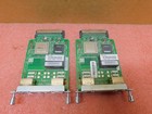  2  Cisco Vwic3-2mft-t1 e1 2 Port Router Interface Card   Module -- Lot Of 2