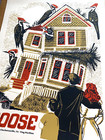 Goose The Band Poster Ting Charlottesville Va 2024 Web Only Gold Red Variant  85