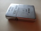 Vietnam War Year 1959 Zippo Lighter Saigon 1959 I Love Vietnam   Map Of Vietnam