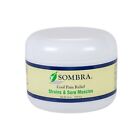 Sombra Cool Therapy Natural Pain Relieving Gel - 8oz  pack Of 3 