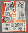 Vintage 1954 New Faces Cinemascope Exhibitor Campaign Book Movie Pressbook