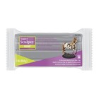 Super Sculpey Ssmed1 Premium Non-toxic Oven-bake Medium Blend Clay  Gray  1lb