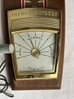 Vintage Taylor Indoor outdoor Thermometer   Barometer Working Order
