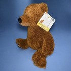 New Kohl s Cares Brown Squishy Soft Bear Plush Stuffed Animal Plush Toy  74256 