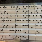 Crisloid Set Of Dominoes With Case And Rules Of Play