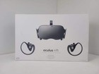 Oculus Rift Cv1 Headset   Touch Controllers   2 Sensors     New Device In An Open