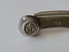 Vintage Boatswain s Stainless Naval Nautical Whistle Made In England