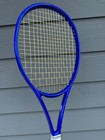 New Wilson Ultra 99 Pro V5 99 16x18 4 3 8 - Strung W Luxilon 4g 125   Overgrip