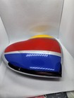 Rare Southwest Airlines Swa Bulkhead Heart Logo Wall Hanger Luv Aircraft Sign