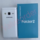 Original Samsung Galaxy Folder2 Sm-g160n 32gb Unlocked  4g Flip Phone retail Box