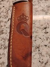 Usa Queen Cutlery  84 Fixed Blade Hunting Knife Late 1970s - Early 1980s