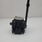 Manfrotto 701hdv Tripod Head With Pro Fluid Head And Mount Plate Missing 2 Knobs