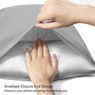 All Sizes  All Colors Satin Pillowcase  2 Pack  For Hair Skin Silk Pillow Case