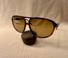 Vintage Persol Ratti 93203 Sunglasses Meflecto Tortoise Italy Us Seller